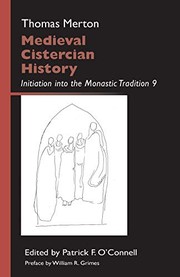 Cover of: Medieval Cistercian History: Initiation into the Monastic Tradition 9