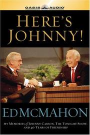 Cover of: Here's Johnny! by Ed McMahon