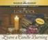 Cover of: Leave a Candle Burning (Tucker Mills Trilogy, Book 3)