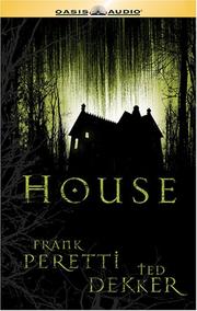 Cover of: House | Frank E. Peretti