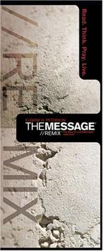 Cover of: Message Remix-MS: The Bible in Contemporary Language