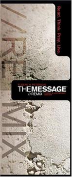 Cover of: Message Remix-MS by Eugene H. Peterson