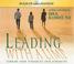Cover of: Leading With a Limp