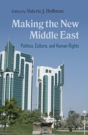 Cover of: Making the New Middle East by 