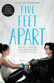 Cover of: Five Feet Apart by Rachael Lippincott