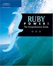 Cover of: Ruby on Rails Power!: The Comprehensive Guide (Power!)