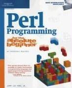 Cover of: Perl Programming for the Absolute Beginner by Jerry Lee Ford Jr., Jerry Lee Ford Jr.