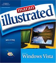Cover of: Maran Illustrated Vista (Maran Illustrated) by Ruth Maran