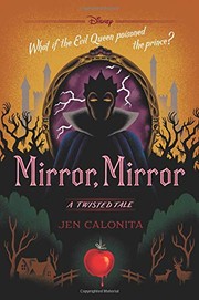 Cover of: Mirror, Mirror by Jen Calonita