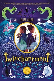 Cover of: Twinchantment by Elise Allen