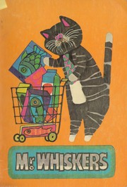 Mr. Whiskers 1970 Reader by n/a