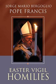 Cover of: Easter Vigil Homilies