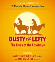 Cover of: Dusty and Lefty, The Lives of Cowboys