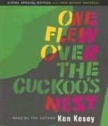 Cover of: One Flew Over The Cuckoo's Nest by Ken Kesey, Ken Kesey