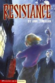 Cover of: Resistance by Ann Jungman