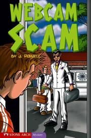 Cover of: Webcam scam by Jillian Powell