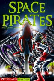 Space pirates by David Orme