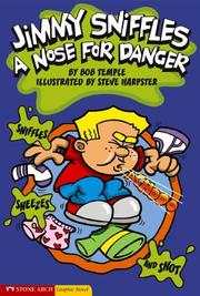 Cover of: Jimmy Sniffles: a nose for danger