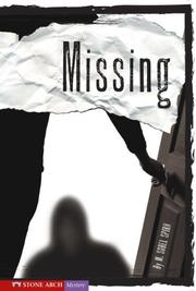 Cover of: Missing (Vortex Books) by 