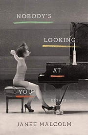Cover of: Nobody's Looking at You