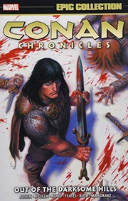 Cover of: Conan Chronicles Epic Collection