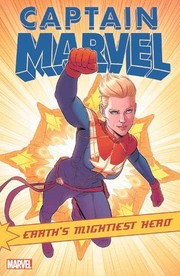 Captain Marvel by Michele Fazekas