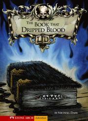 Cover of: The Book That Dripped Blood (Library of Doom) by 
