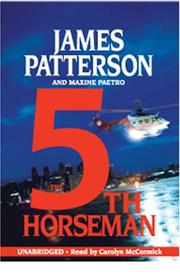 Cover of: The 5th Horseman on Playaway by James Patterson, Maxine Paetro, James Patterson