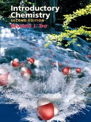 Cover of: Introductory Chemistry and CW+ GradeTracker Access Card Package (2nd Edition)