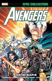Cover of: Avengers Epic Collection