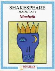 Cover of: Macbeth Shakespeare Made Easy