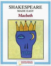 Cover of Macbeth Shakespeare Made Easy