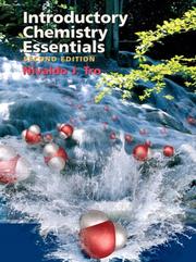Cover of: Introductory Chemistry Essentials and CW Access Card Package (2nd Edition)
