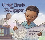 Cover of: Carter Reads the Newspaper