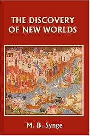 Cover of: The Discovery of New Worlds (Yesterday's Classics)