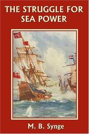 Cover of: The Struggle for Sea Power (Yesterday's Classics)