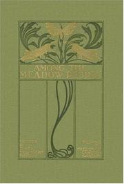 Cover of: Among the Meadow People