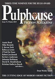 Cover of: Pulphouse Fiction Magazine #5