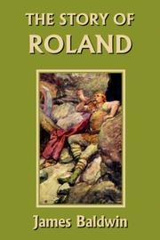 Cover of: The Story of Roland  (Yesterday