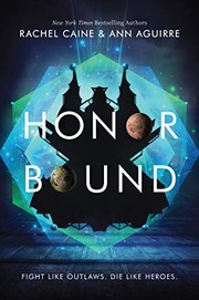 Cover of: Honor Bound by Rachel Caine, Ann Aguirre