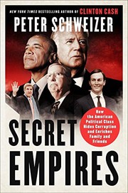 Cover of: Secret Empires by Peter Schweizer