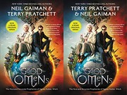 Cover of: Good Omens by Neil Gaiman, Terry Pratchett