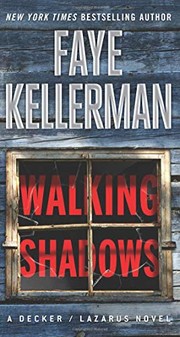 Walking shadows by Faye Kellerman