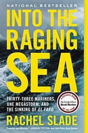 Into the raging sea by Rachel Slade