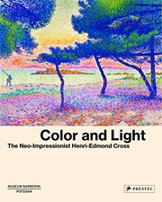 Cover of: Color and Light by Ortrud Westheider