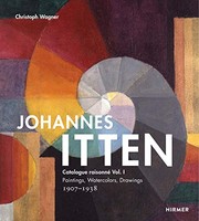 Johannes Itten by Christoph Wagner