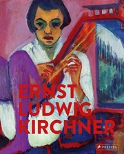 Cover of: Ernst Ludwig Kirchner: Imaginary Travels