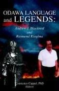 Odawa language and legends by Constance Cappel