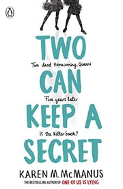 Cover of: Two Can Keep a Secret by Karen M. McManus