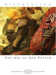 Cover of: Revolution: The Art of Jon Foster